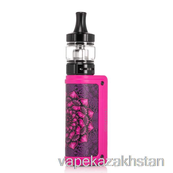 Vape Disposable Lost Vape Thelema Mini 45W Starter Kit Tank - Pink Survivor